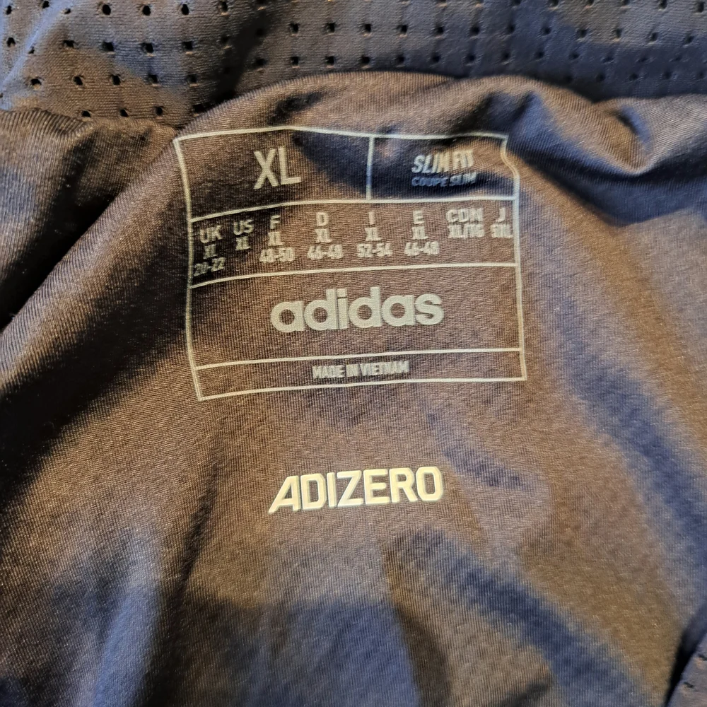 Adidas Green and Purple Athletic Shorts Lightweight Performance - Picture 8 of 12